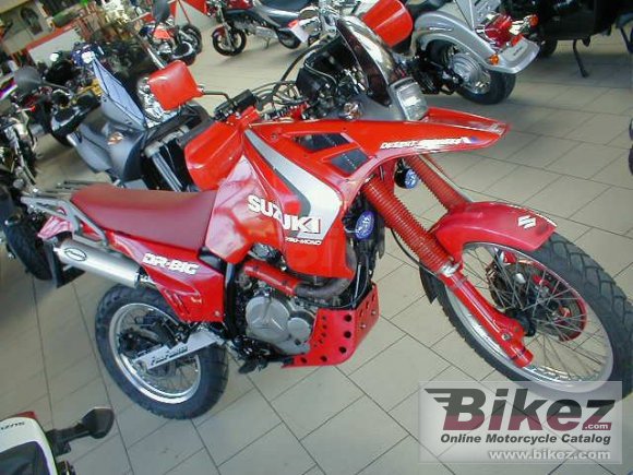 1989 Suzuki DR Big 750 S photo